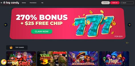 Candy Casino Review (2024) .
